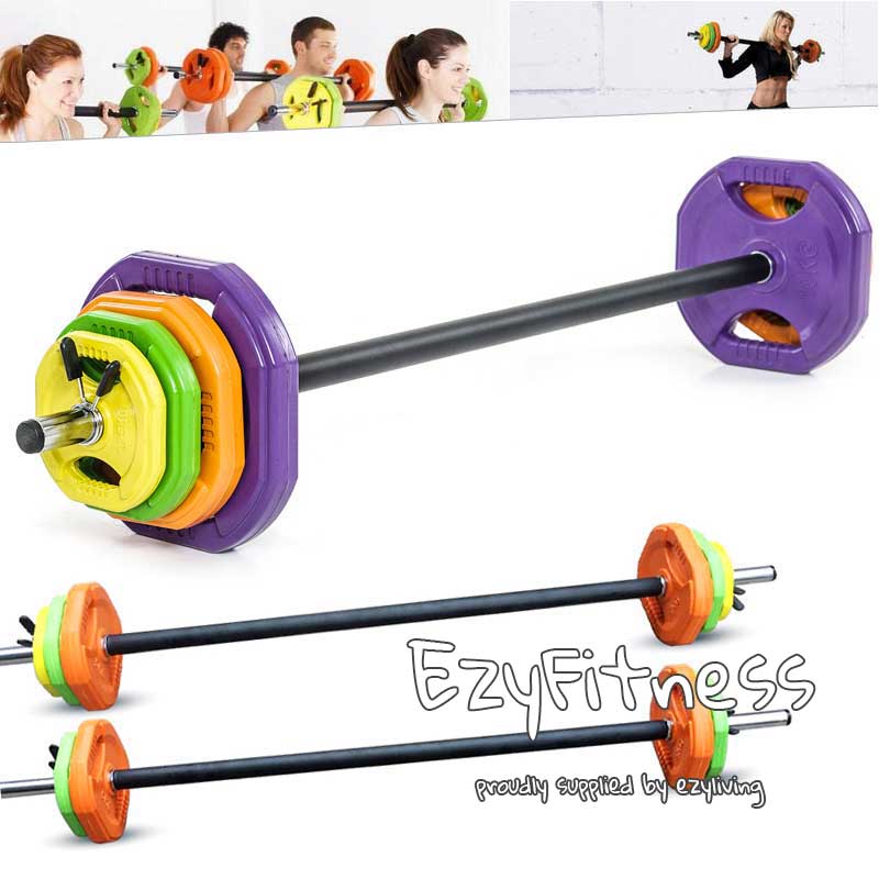 Cardio barbell online set