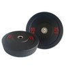 56KG Bumper Combo: 40KG Bumper Plates + 2.2m Bar Olympic Bar 16KG - www.ezyliving.co.nz