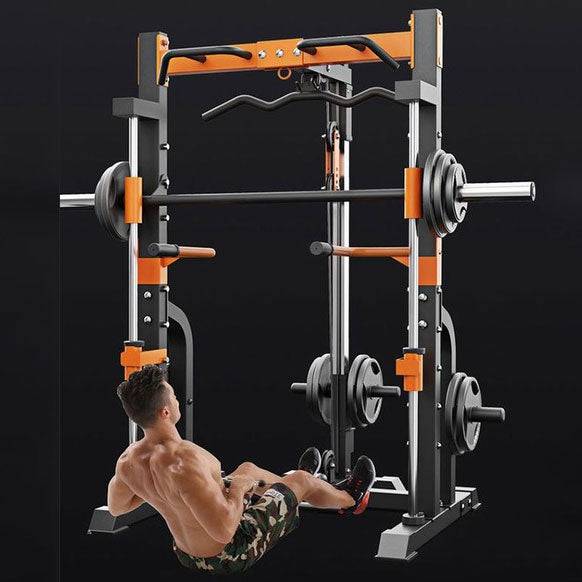 80kg rubber gym equipments for home multi gym bench online gym set